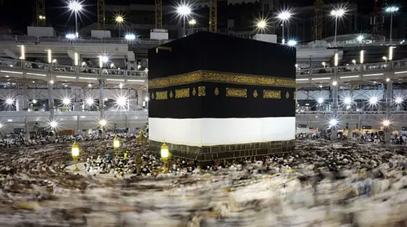 40 درصد هتل های زائران ایرانی در مکه نوساز است