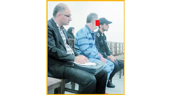 داماد از قتل نوعروس خائن فیلم گرفته بود که ..! / دادگاه تهران ادعای این مرد را پذیرفت + عکس