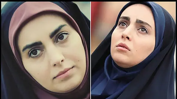 فیلم خانم بازیگر بچه مهندس با مادر واقعی اش ! +  بیوگرافی کامل مهشید جوادی
