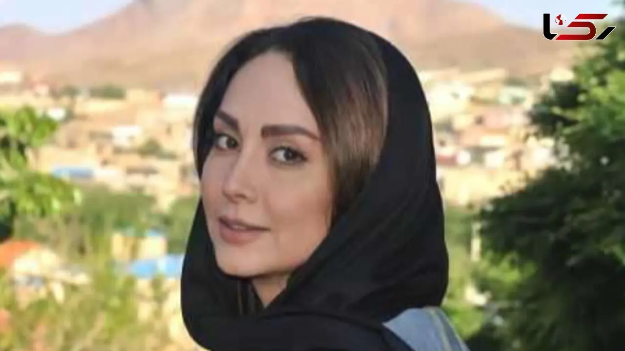 عکس های  مدلینگ مریم خدا رحمی آهوی سریال ستایش با لباس قرمز!
