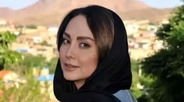 عکس های  مدلینگ مریم خدا رحمی آهوی سریال ستایش با لباس قرمز!