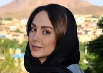 عکس های  مدلینگ مریم خدا رحمی آهوی سریال ستایش با لباس قرمز!