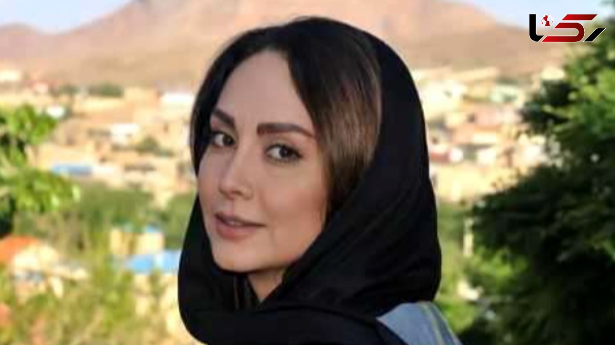 عکس های مدلینگ مریم خدا رحمی آهوی سریال ستایش با لباس قرمز!