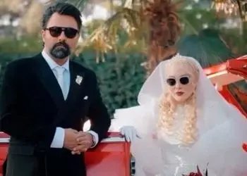 عکس شوهر اول آرام جعفری تازه عروس سینمای ایران / پیام جدایی آرام جعفری: زندگی من و شوهرم  تمام شد ...به همه که از کنجکاوی به جنون رسیدن اطلاع میدم من دیگرمتاهل نیستم بس کنید ....