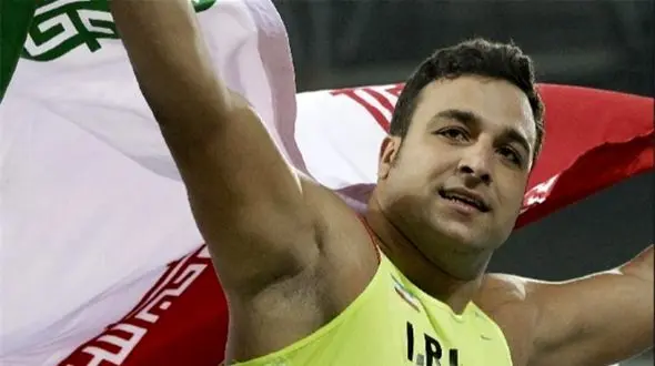 احسان حدادی رییس پرحاشیه فدراسیون دوومیدانی حاضر در کره کیست ؟!  + بیوگرافی از قهرمانی المپیک تا ریاست و حاشیه اخلاقی