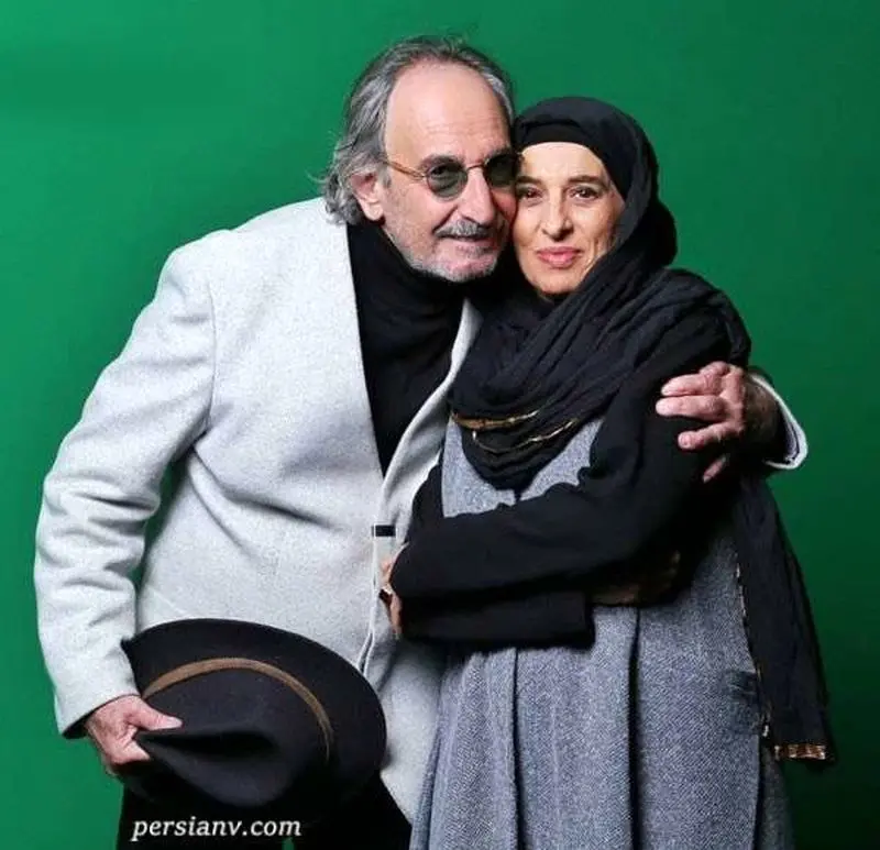 ازدواج عجیب فرهاد آئیش