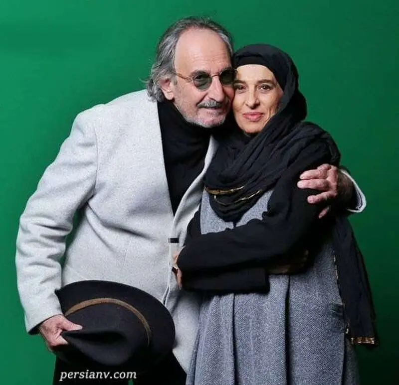ازدواج عجیب فرهاد آئیش