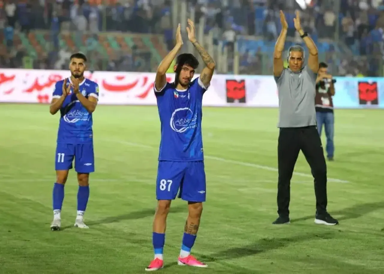نسخه جدید قلی زاده؛ بهترین عملکرد تاکنون!