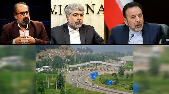 اتمام آزاد راه قزوین-رشت پس از 18 سال همچنان بلاتکلیف/ احداث یک کیلومتر این اتوبان سال 98  حدود 20 میلیاردتومان بود اکنون 150میلیارد