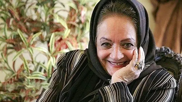 فردا پیکر شهلا ریاحی تشییع می شود 