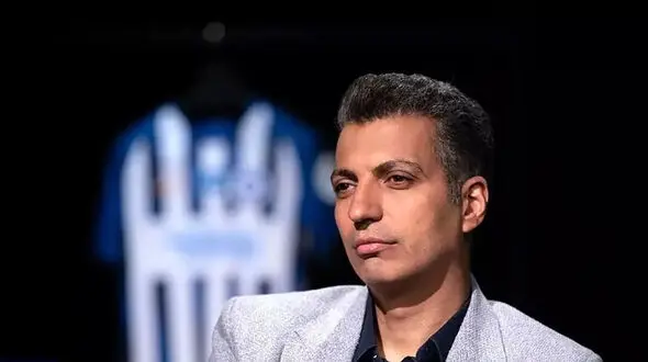 حضور عادل فردوسی پور برای اولین بار پس از چند سال در صداوسیما