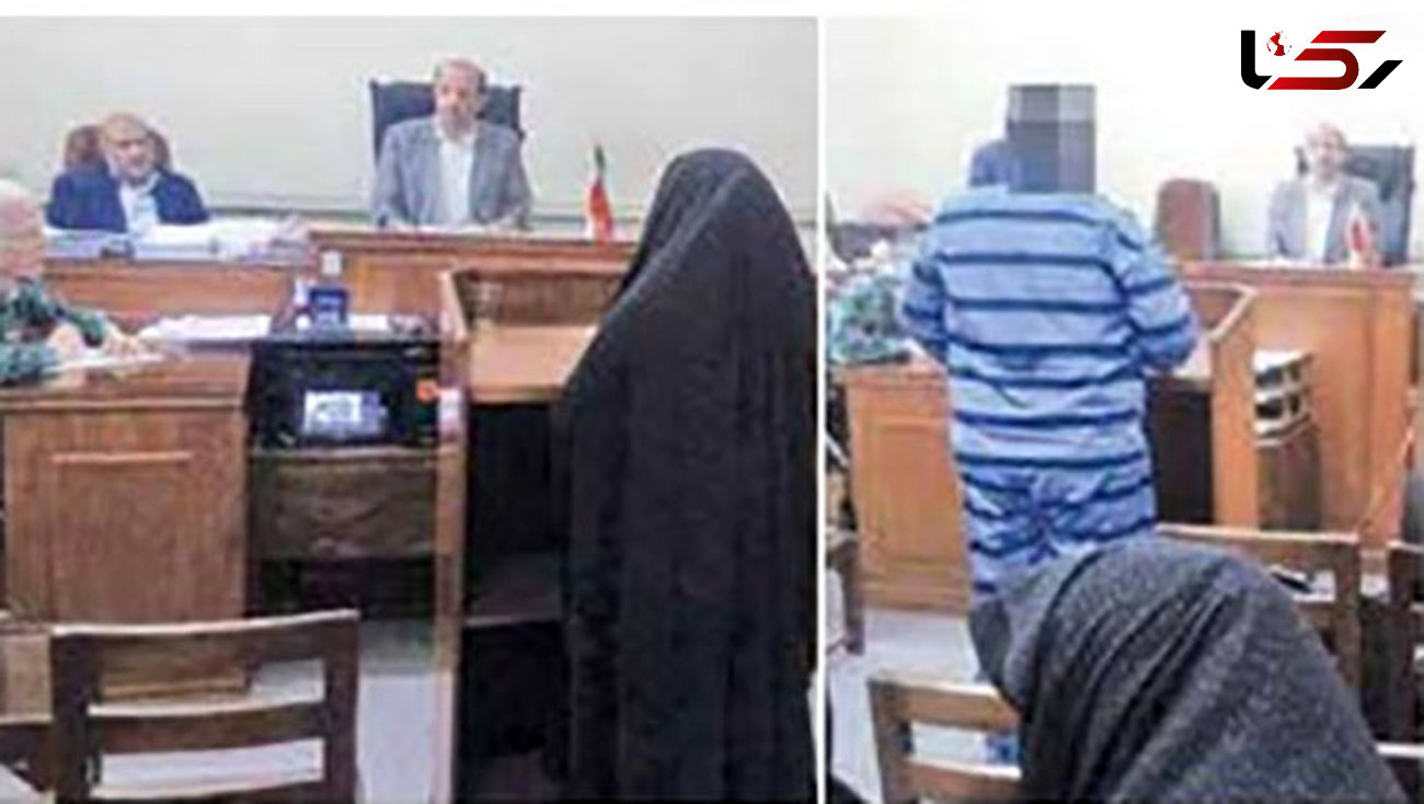اعتراف عروس به کشتار خانواده شوهرش در جنوب تهران / فرشته زن دو برادر شده بود! + عکس