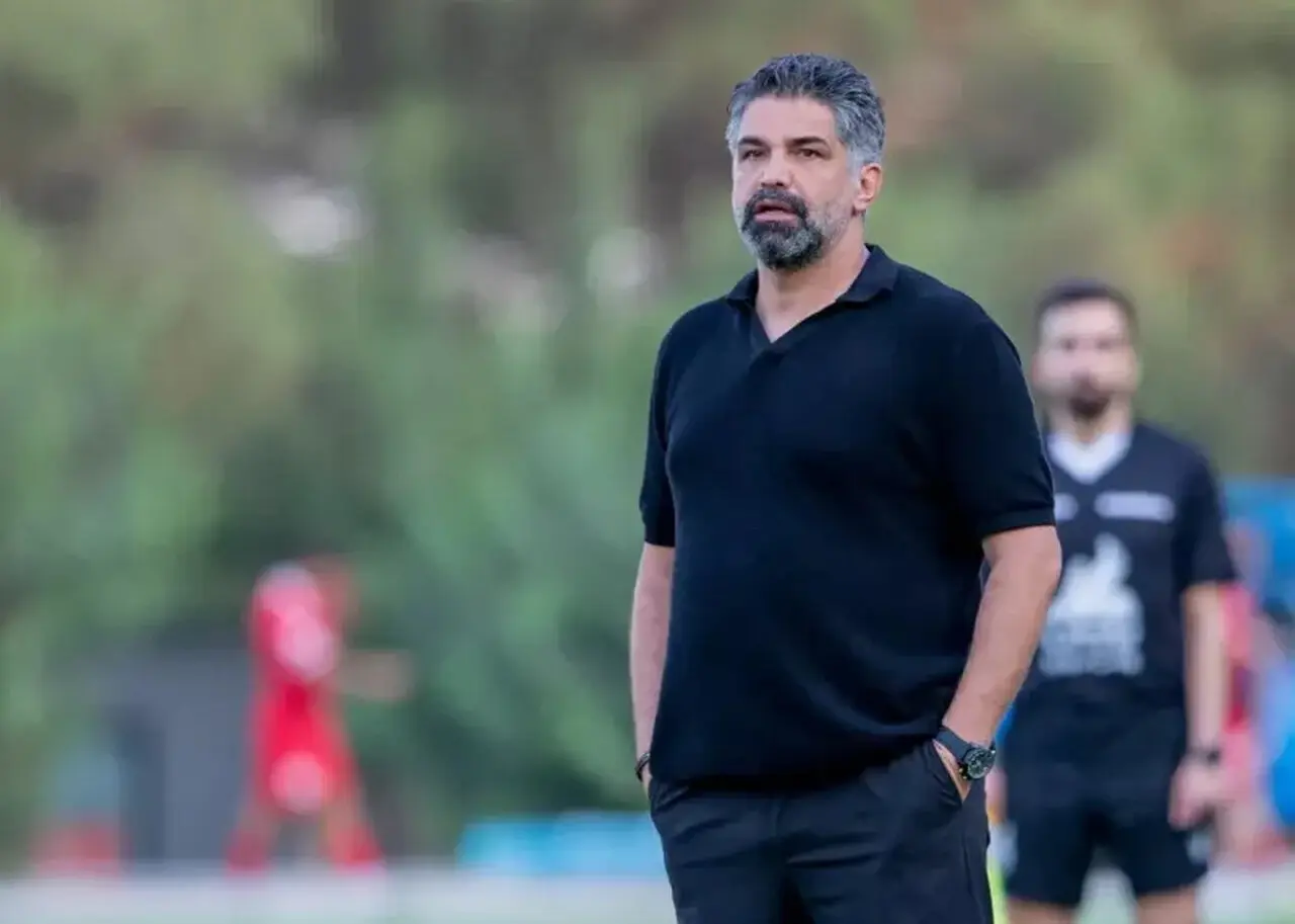 پیروز بباز نمی کند: پرسپولیس هم از او شکست نخورد! (عکس)