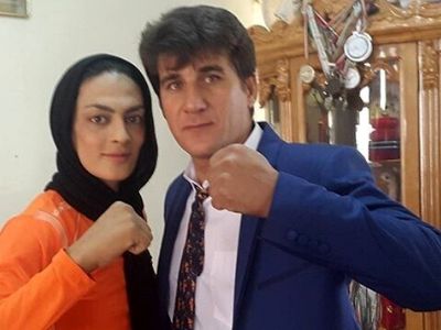 شهربانو منصوریان: بحثمون بشه به همسرم حمله‌ای می کنم که...، فرار میکنم یکبارم رضایت نامه خروج از کشور نداد و...+ویدئو