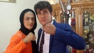 شهربانو منصوریان: بحثمون بشه به همسرم حمله‌ای می کنم که...، فرار میکنم یکبارم رضایت نامه خروج از کشور نداد و...+ویدئو