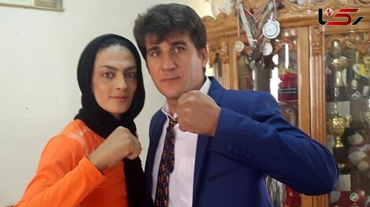 شهربانو منصوریان: بحثمون بشه به همسرم حملهای می کنم که...، فرار میکنم یکبارم رضایت نامه خروج از کشور نداد و...+ویدئو