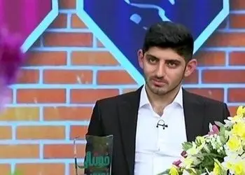 فیلم / نگاهی به  مراسم عروسی منحصربه‌فرد مهدی ترابی، بازیکن تیم تراکتور / جشنی با دیزاین تصاویر حاج قاسم و خواندن شعر حماسی در وصف سردار سلیمانی ...