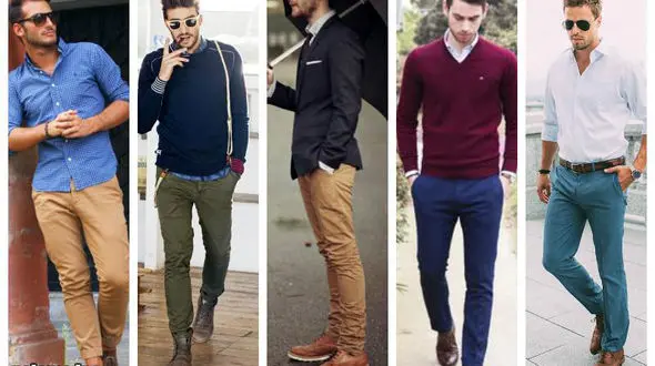 ست های شیک و بهاری اسپرت مردانه +عکس 