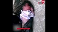 تلخ ترین فیلم از رها کردن نوزاد داخل کیسه زباله / بندرعباس در شوک+ آخرین خبر