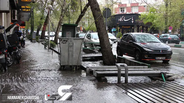 هواشناسی امروز ؛ منتظر باران در این استانها باشید