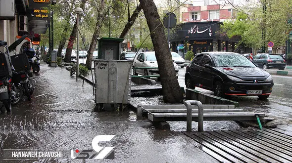 هواشناسی امروز ؛ منتظر باران در این استانها باشید