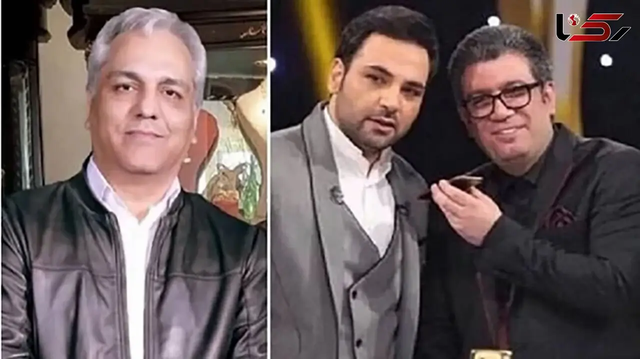 3 مجری محبوب از تلویزیون اخراج می شوند؟! / باورنکردنی اما نزدیک به واقعیت !