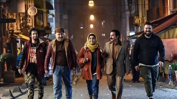 خط و نشان الناز شاکردوست برای شهاب حسینی / ماجرا چه بود؟