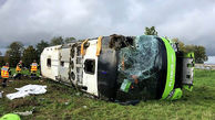 تصادف مرگبار اتوبوس در شمال غرب اتریش