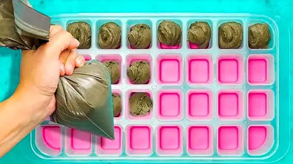 دکوراسیون منزل با سیمان + فیلم