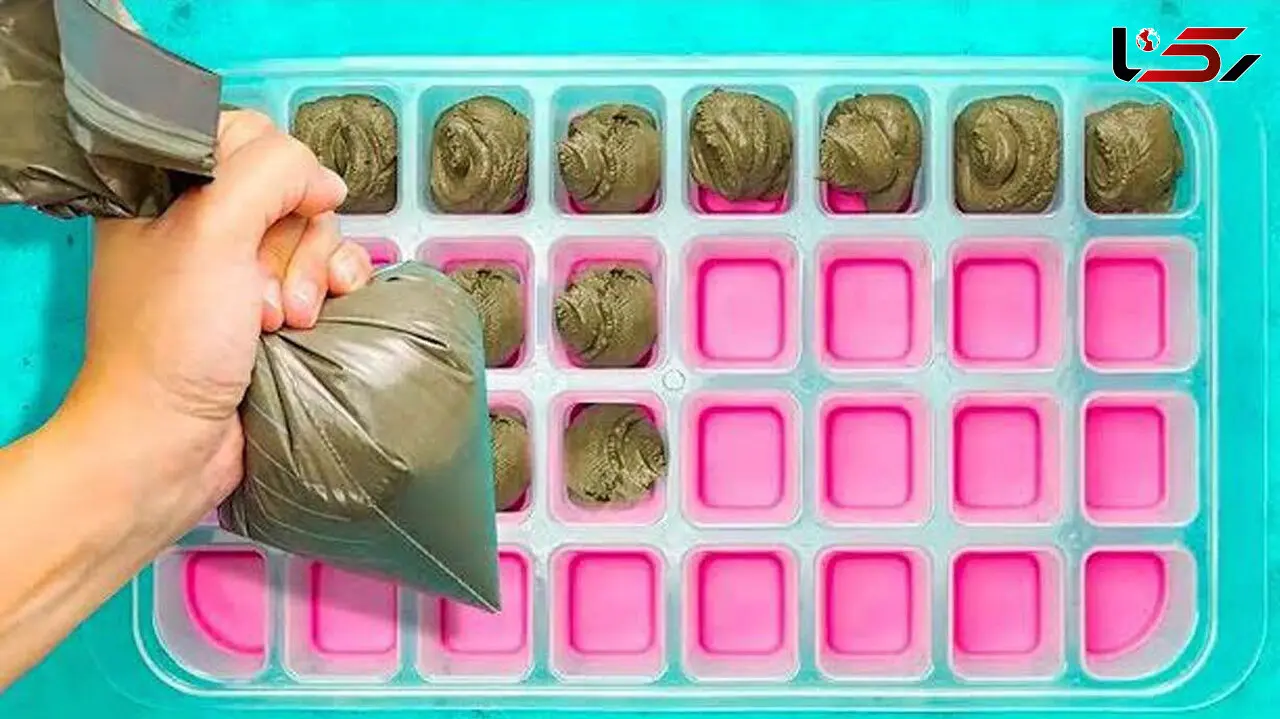 دکوراسیون منزل با سیمان + فیلم