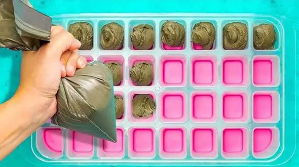 دکوراسیون منزل با سیمان + فیلم