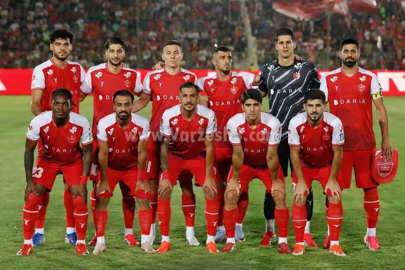 ترکیب 11 بازیکن پرسپولیس در دربی با انتخاب شما!