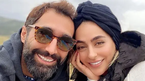 فیلم/ سمانه پاکدل: از شوهرم هادی کاظمی هم دزدی کردم!