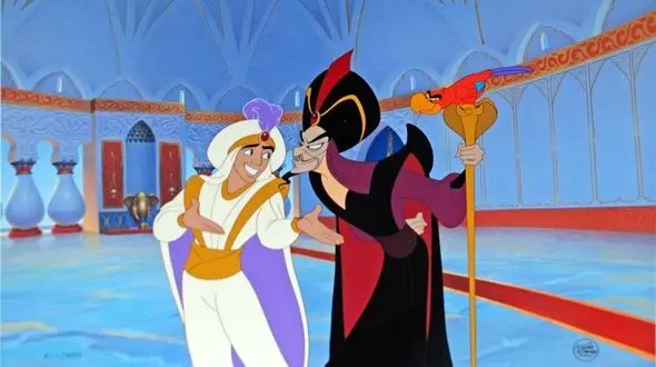 انیمیشن «علاء‌الدین» فیلم سینمایی می‌شود