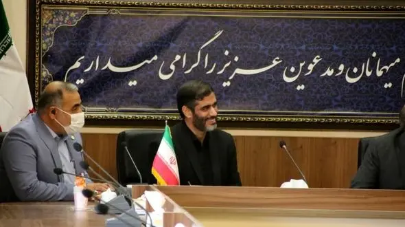 رونمایی همزمان از 6 کتاب "سعید محمد" + فیلم