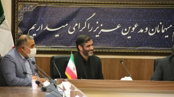 رونمایی همزمان از 6 کتاب "سعید محمد" + فیلم