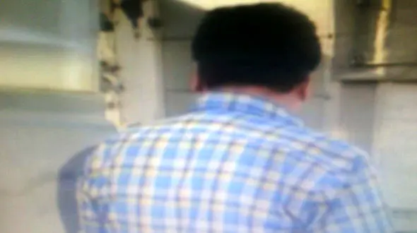 تیر دزد ۵۰۰ کیلو گرمی به سنگ خورد+ عکس