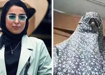 فیلم / زینب موسوی: یکی از طرفداران فردوسی در استخر خِفتم کرد ... /  تازه رفته بودم توی آب و پول بلیطش هم گرون بود که...