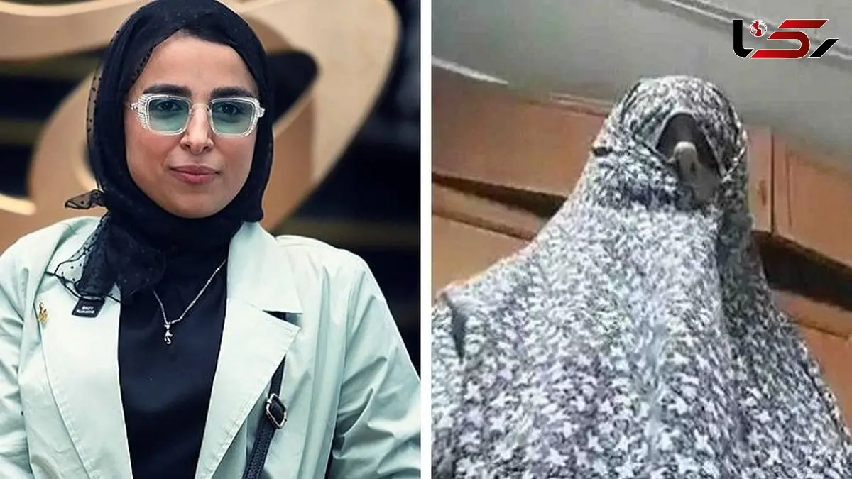 فیلم / زینب موسوی: یکی از طرفداران فردوسی در استخر خِفتم کرد ... /  تازه رفته بودم توی آب و پول بلیطش هم گرون بود که...