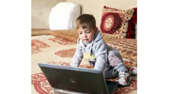 مردم روستا،«ترامپ» را بیرون انداختند! + عکس