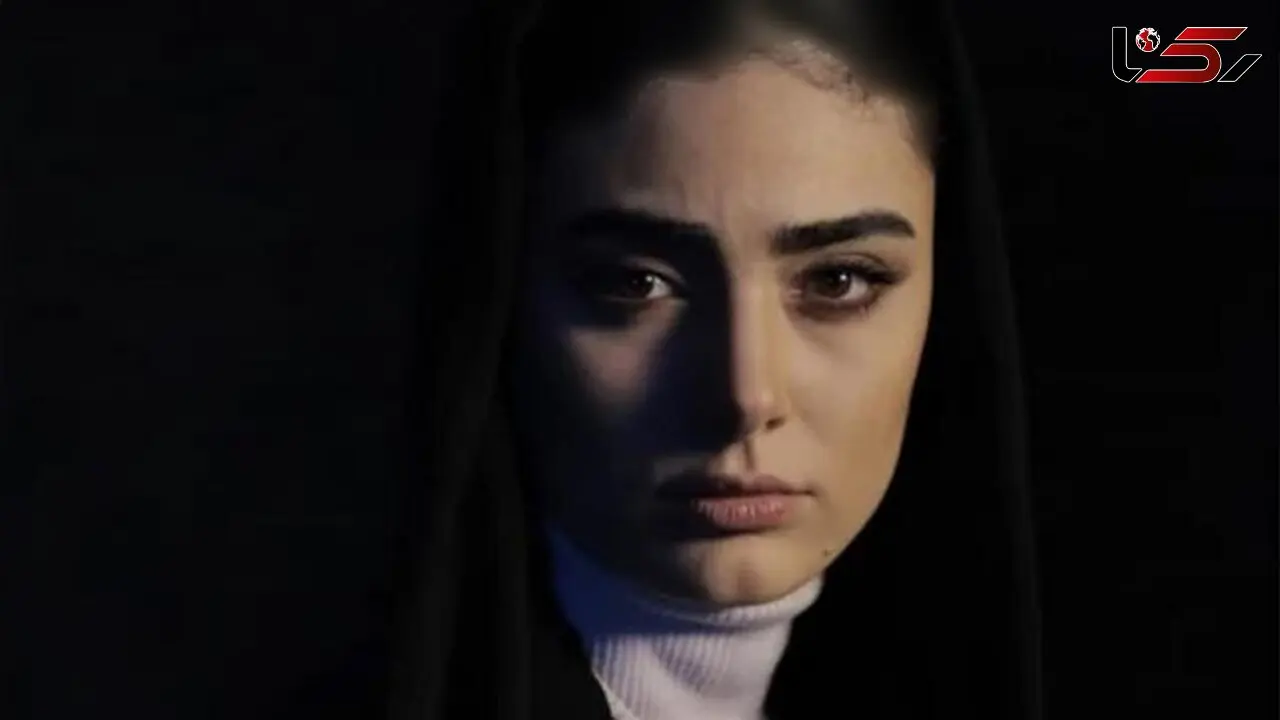 عکس چهره متفاوت دختر آقای هاشمی، نامزد آقا جواد نوروز رنگی بیرون از سریال 