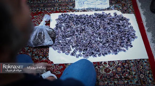 بازداشت خواننده زیرزمینی در تهران به خاطر قاچاق مواد مخدر + عکس و فیلم گفتگو