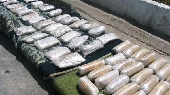کشف ۸۹ کیلو موادمخدر در پاتک ضربتی پلیس خراسان رضوی