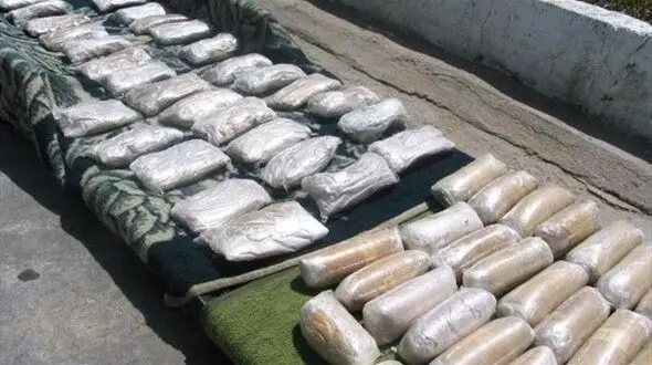 کشف ۸۹ کیلو موادمخدر در پاتک ضربتی پلیس خراسان رضوی