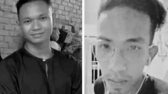 صاعقه این دو جوان ماهیگیر را خشک کرد+ عکس