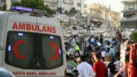 شمار جان‌باختگان زلزله ترکیه از 90 نفر عبور کرد