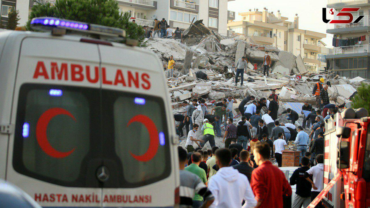 هتل‌های ازمیر به روی زلزله‌زدگان باز شدند