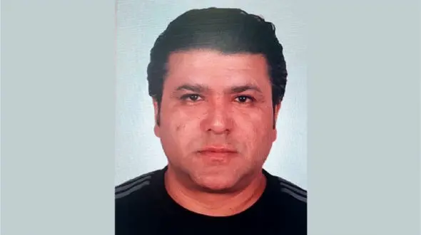 عکس چهره باز قاتل فراری در استان تهران / مخفیگاه  فریدون کوهنوردپور را به پلیس خبر دهید 