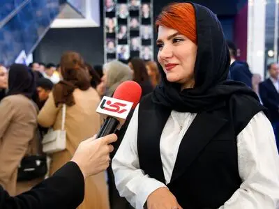 الناز رضایی:  پس از 9 سال خاک صحنه، فیلم  «برای انسانیت» سکوی پرتابم شد