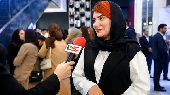 الناز رضایی:  پس از 9 سال خاک صحنه، فیلم  «برای انسانیت» سکوی پرتابم شد